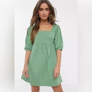 🎠 ASOS Puff Sleeve Mini Dress or Tunic
